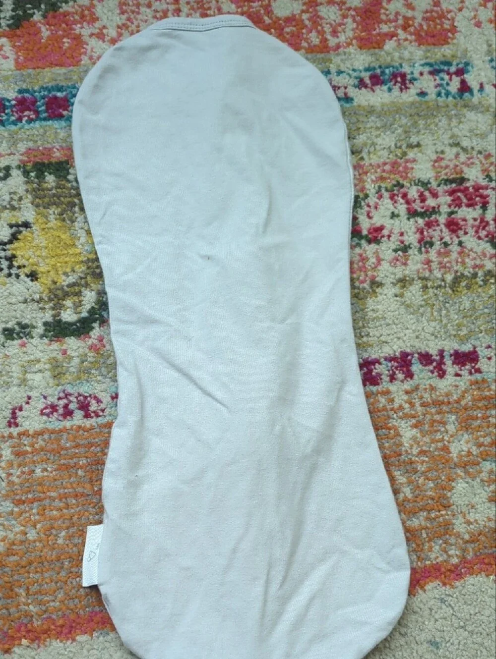 SwaddleMe soft zip